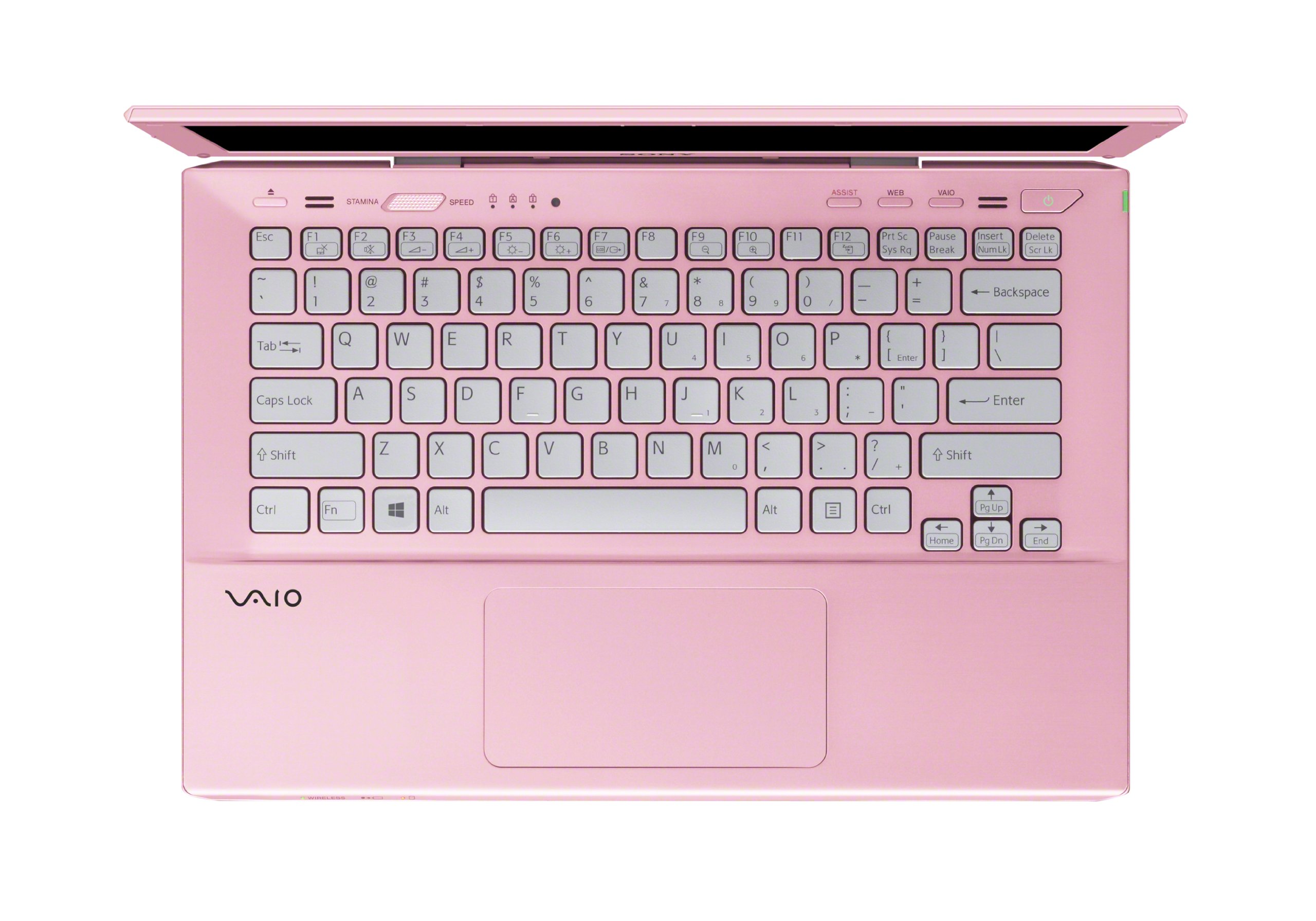 VAIO(ピンク) Core i3-3120M メモリ12GB VAIO(ピンク) Core i3-3120M メモリ12GB